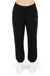 Hurley Nostalgic Sweatpants In Black