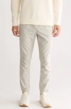 Hurley Off Duty Twill Joggers In Sand Storm