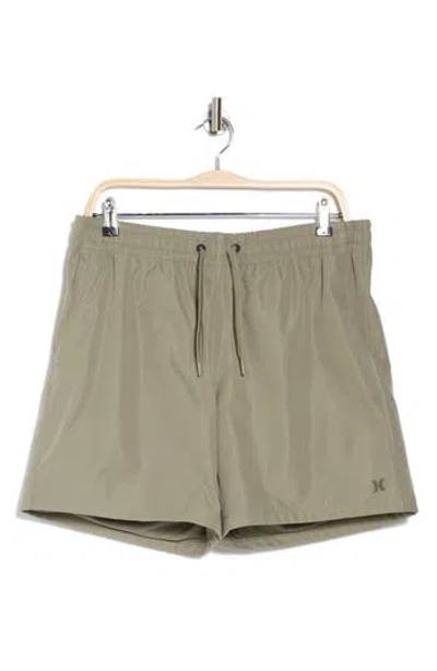 Hurley Offshore Walk Shorts In Green