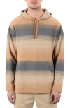 Hurley Og Stripe Hoodie In Multi