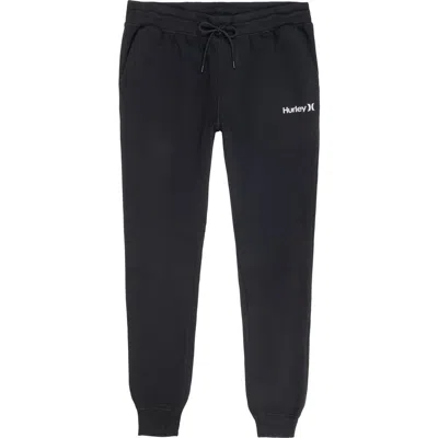 Hurley One & Only Joggers In Black