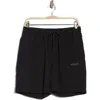 Hurley Phantom Camper Volley Swim Trunks In Black