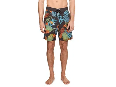 Hurley Phantom Eco Classic Slub Zip 18 In Multi