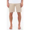 Hurley Phantom Heather Board Shorts In Neutral