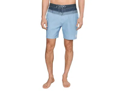 Hurley Phantom Naturals Pieced 18 In Blue