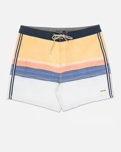 Hurley Phantom Naturals Sessions 16 Boardshorts Men's 28 Multi Swimwear Erk328