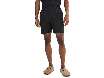 Hurley Phantom Slub 3/4 Waistband 18 In Black