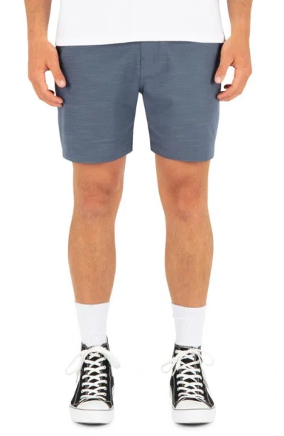 Hurley Phantom Walk Shorts In Gray