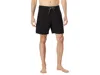 Hurley Phantom-eco One Only Solid 18 Boardshorts In Black