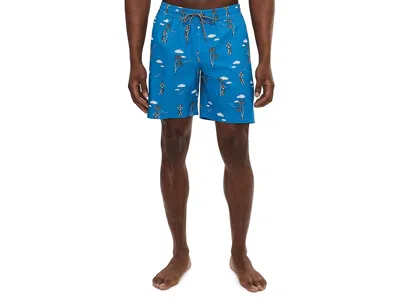Hurley Point Volley Swim Shorts In Blue