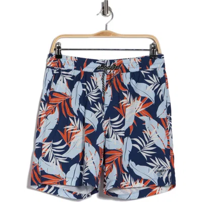 Hurley Resort Volley Swim Shorts In Multi