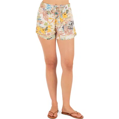 Hurley Safari Scenic Shorts In Multi
