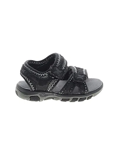 Pre-owned Hurley Kids'  Sandals In Black