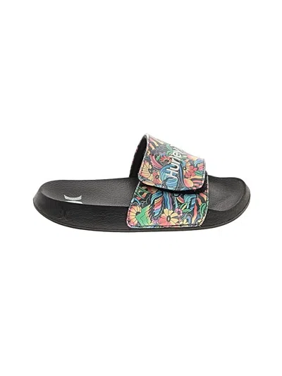 Pre-owned Hurley Kids'  Sandals In Black