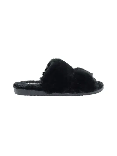 Pre-owned Hurley Sandals In Black