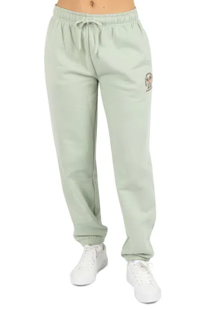 Hurley Sandbar Sweatpants In Green