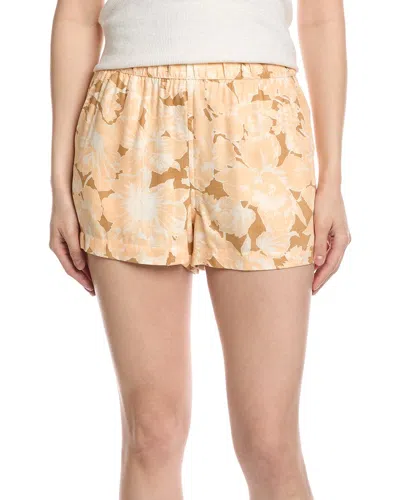 Hurley Shoreline Short In Brown