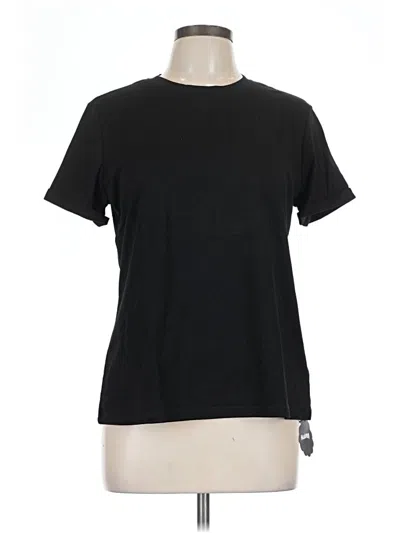 Hurley Short Sleeve T-shirt In Black