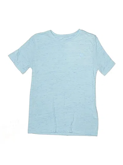 Pre-owned Hurley Kids'  Short Sleeve T-shirt In Blue