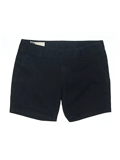 Pre-owned Hurley Shorts In Black