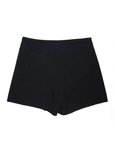 Pre-owned Hurley Shorts In Black