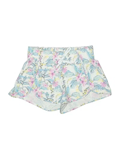 Pre-owned Hurley Shorts In Blue