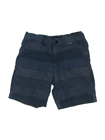 Pre-owned Hurley Kids'  Shorts In Blue
