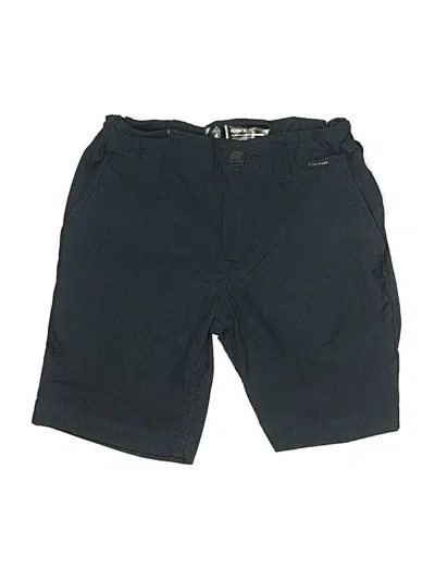 Pre-owned Hurley Kids'  Shorts In Blue