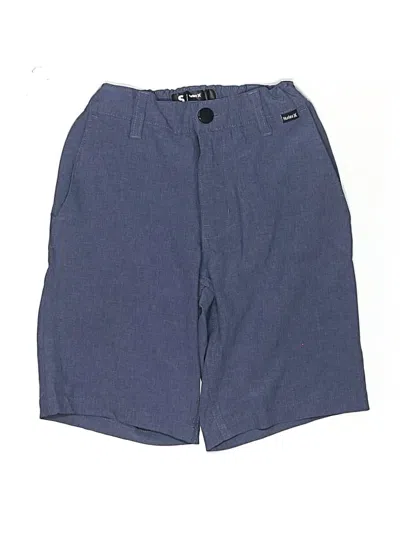 Pre-owned Hurley Kids'  Shorts In Blue