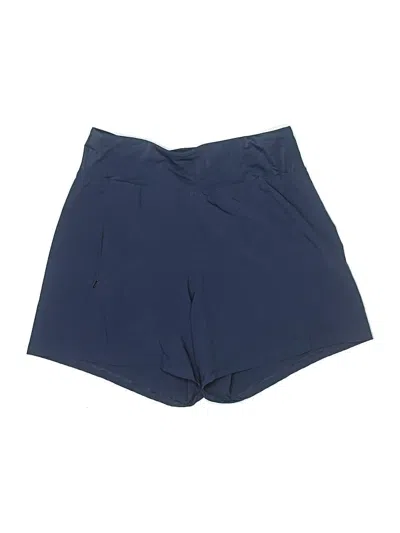Pre-owned Hurley Shorts In Blue