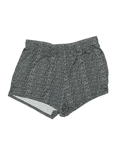 Pre-owned Hurley Shorts In Gray
