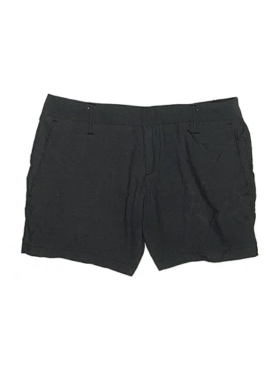 Pre-owned Hurley Shorts In Gray
