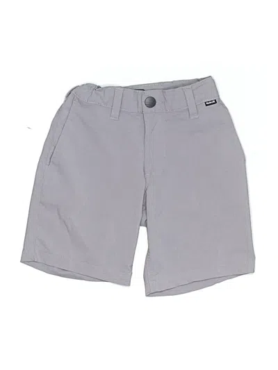 Pre-owned Hurley Kids'  Shorts In Gray