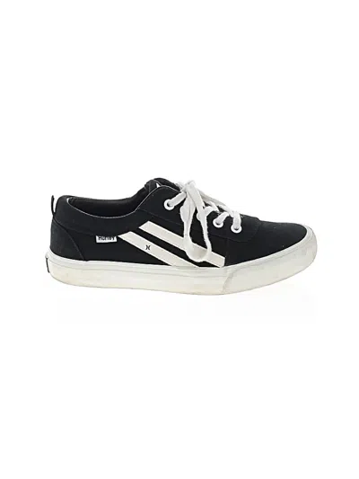 Pre-owned Hurley Sneakers In Black