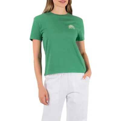 Hurley Solar Graphic Classic T-shirt In Leprechaun
