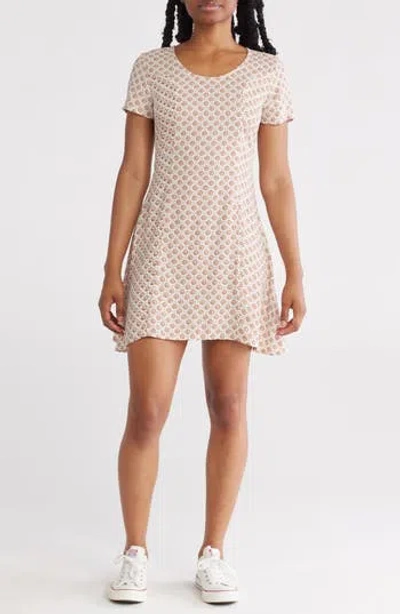 Hurley Star Flower Minidress