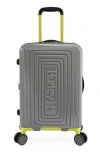 HURLEY HURLEY SUKI 21" HARDSHELL SPINNER SUITCASE