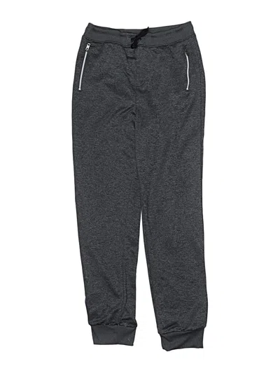 Pre-owned Hurley Kids'  Sweatpants In Gray