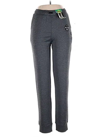 Pre-owned Hurley Sweatpants In Gray