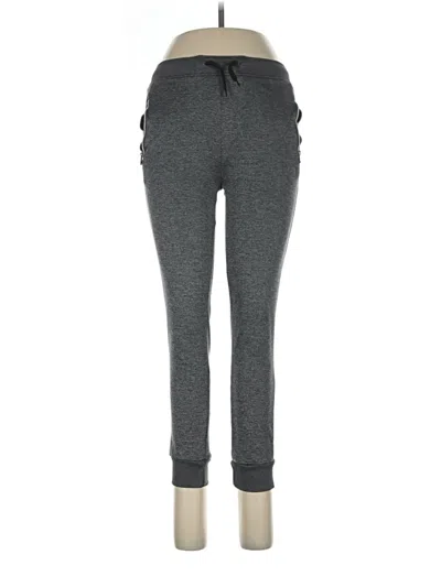 Pre-owned Hurley Sweatpants In Gray