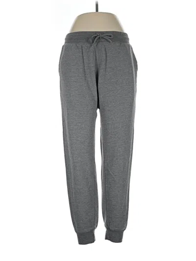 Pre-owned Hurley Sweatpants In Gray