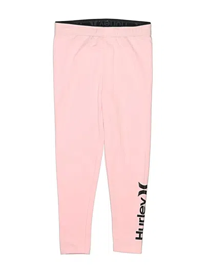 Hurley Kids'  Sweatpants In Pink