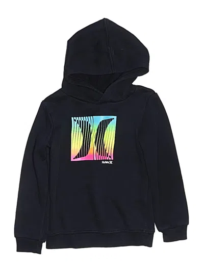 Pre-owned Hurley Kids'  Sweatshirt In Blue