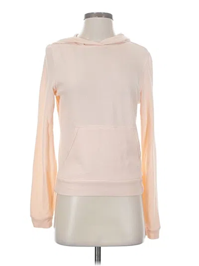 Pre-owned Hurley Sweatshirt In Pink