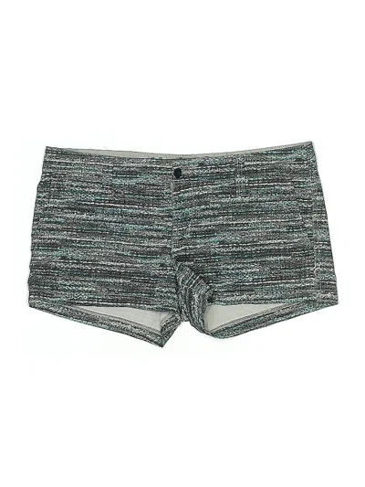 Pre-owned Hurley Swimsuit Bottoms In Blue