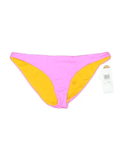 Hurley Swimsuit Bottoms In Pink