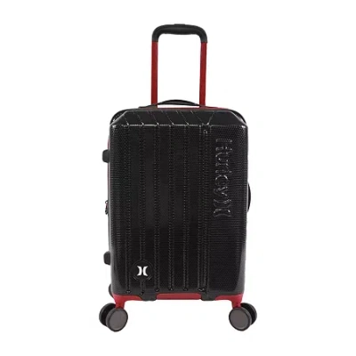 HURLEY SWIPER 21" HARDSIDE SPINNER LUGGAGE