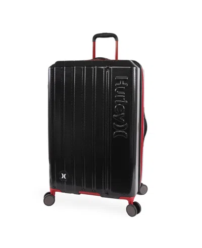 HURLEY SWIPER 29" HARDSIDE SPINNER SUITCASE