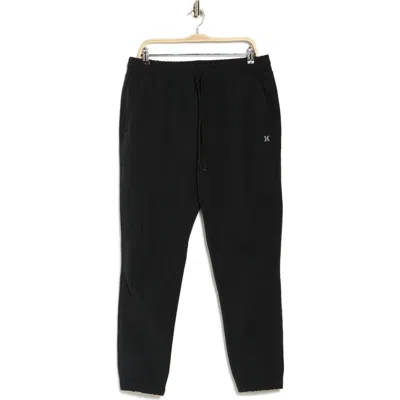Hurley Tech Commuter Pants In Black