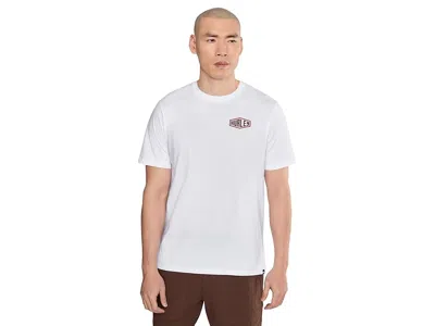 Hurley The Original Short Sleeve In White